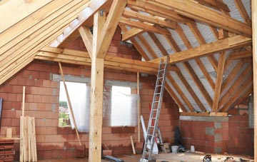 Hycemoor attic trusses