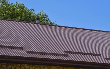 typical Hycemoor corrugated roof uses