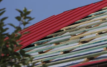 Hycemoor corrugated roofing costs