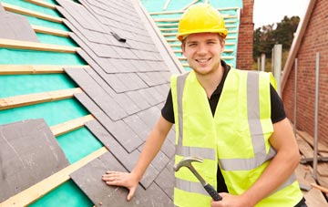 find trusted Hycemoor roofers in Cumbria