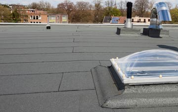 benefits of Hycemoor flat roofing