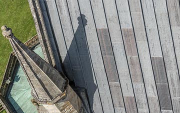 Hycemoor lead roof considerations