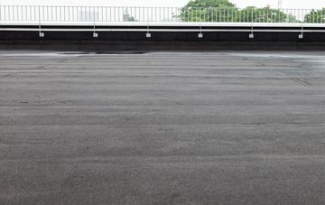 Hycemoor asphalt roof replacement
