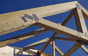 Hycemoor roof trusses for new builds and additions