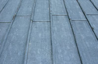 Hycemoor lead roofing