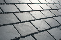 Hycemoor slate roof